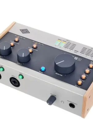 Promotion - Universal Audio Volt 476 USB Recording Studio