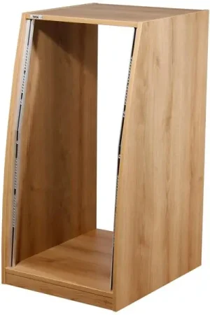 Thon Studio Rack 5002 21U oak - Expédition immédiate