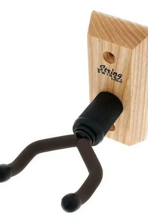 String Swing CC01UK Uke/Mand. Wall Hang ASH - Prix bas