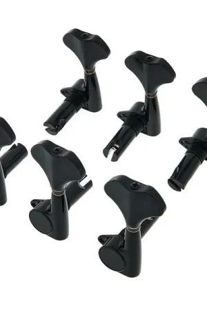 Offre exceptionnelle - Gotoh GB350-6 3L/3R B Bass Tuners