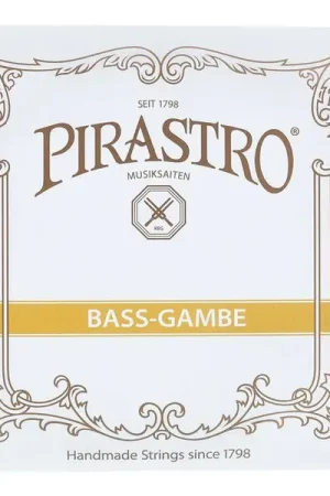 Nouveau - Pirastro Bass Viol String A7 37 1/2