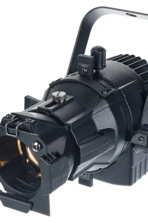 Eurolite LED PFE-20 WW Profile Spot BK - Qualité premium