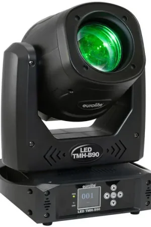 Tout nouveau | Eurolite LED TMH-B90 Moving-Head Beam
