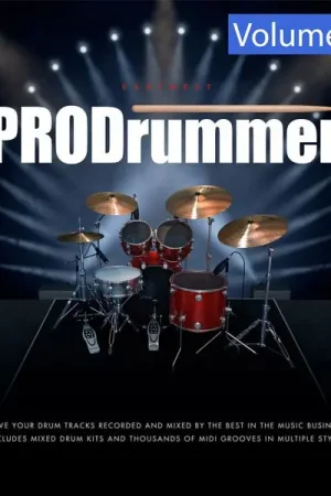 Prix en baisse - EastWest PRODrummer 1