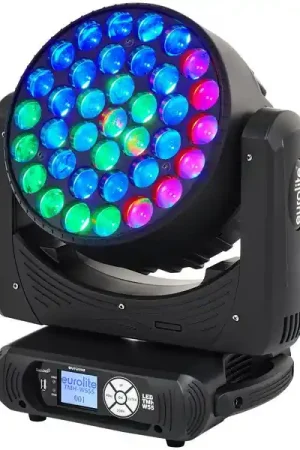 Eurolite LED TMH-W555 Moving-Head Wash | Best-seller