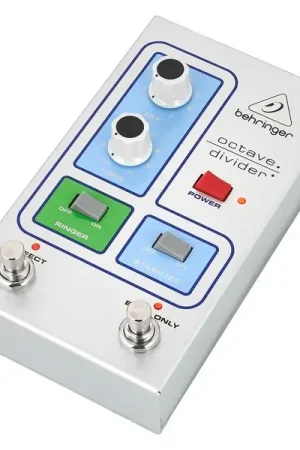 Plébiscité par les clients | Behringer Octave Divider