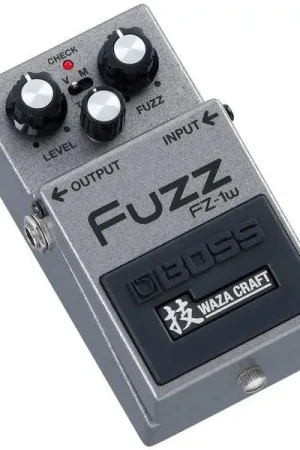 Boss FZ-1W Fuzz - Commandez en ligne