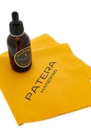 Prix cassé | Patera HPOL Handpan Oil Set
