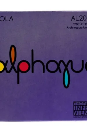 Thomastik AL200 Alphayue Viola 1/2 | Achat sécurisé