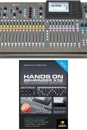 Behringer X32 Hands On Bundle | Offre spéciale