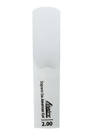 Plus que quelques articles | Legere American Cut Soprano Sax 2.0