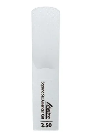 Legere American Cut Soprano Sax 2.5 | Fin de série