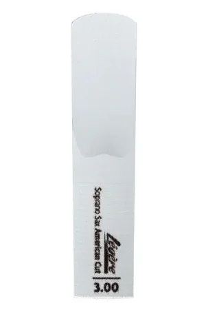 Legere American Cut Soprano Sax 3.0 | Promotion
