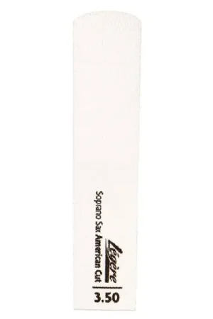 Offre spéciale | Legere American Cut Soprano Sax 3.5