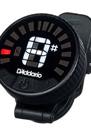 Nouveau en boutique - Daddario PW-CT-26 Rechargable USB Tuner
