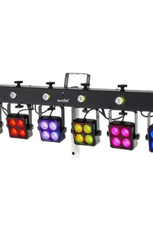 Offre | Eurolite LED KLS-180/6 Comp Light Set