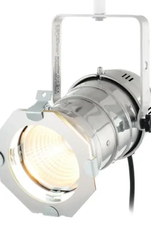 Eurolite LED PAR-30 3CT silver | Commandez maintenant
