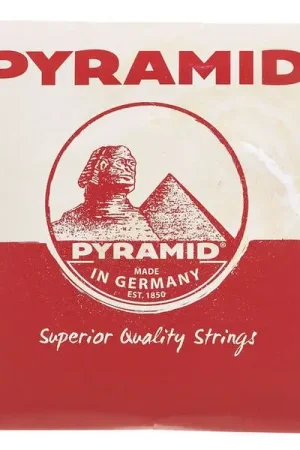 Retour gratuit | Pyramid Tombak Nylon Classicguitar Set