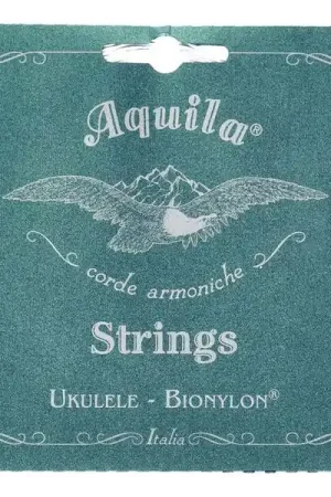 Aquila 57U Bionylon Ukulele Soprano | Stock limité
