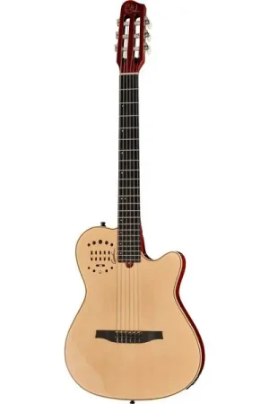 Offre limitée | Godin Multiac Nylon Deluxe