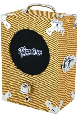 Disponible - Pignose 7-100 Guitarcombo Tweed