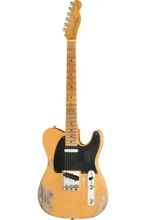 Produit phare | Fender 52 Tele ANB Heavy Relic
