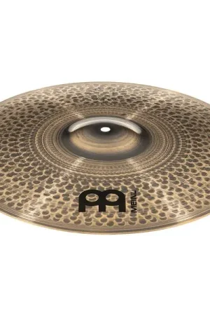 Meinl 16" Pure Alloy Custom M. Crash - Prix promo