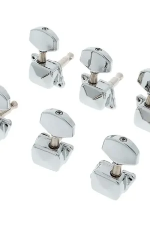 Nouveau en boutique - Harley Benton Parts R3/L3 Large Knob Tuner