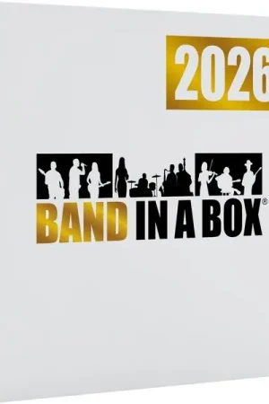 Offre - PG Music Band-In-A-Box UltraPAK PC