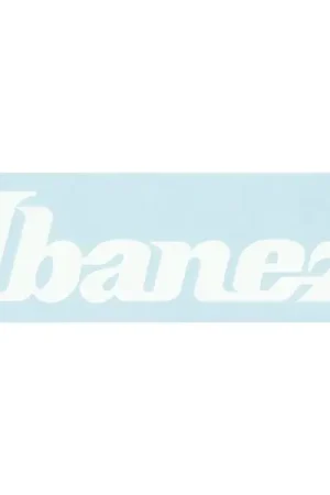 Ibanez ILS1-WH Sticker - Très populaire