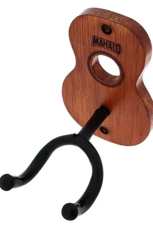 Satisfait ou remboursé | Mahalo Ukulele Wall Hanger Trad