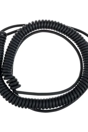 Tout juste disponible | Sennheiser HD-400 Pro Coiled Cable