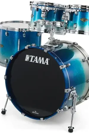 Nouvel arrivage | Tama Starcl. Walnut/Birch 4pcs -MBI