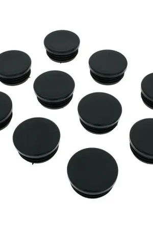 Stairville PVC End Cap Set for 50mm Pipes - Commandez dès aujourd'hui