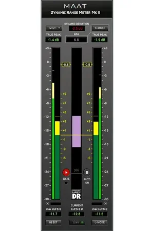 Bon prix | MAAT DRMeter MkII
