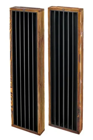Ekustik Woody Fractal 34 Duopack | Très demandé