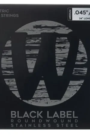 Offre spéciale | Warwick 40200 M Black Label