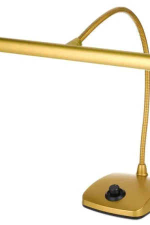 Offre spéciale - K&M 12298 LED Piano Lamp Gold