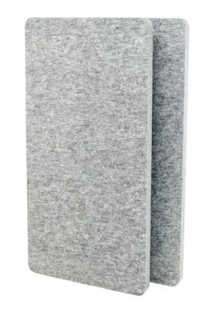 t.akustik PET Wall Absorber 120 SGR | Réduction