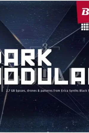 Beat Magazin Dark Modular - Prêt à expédier
