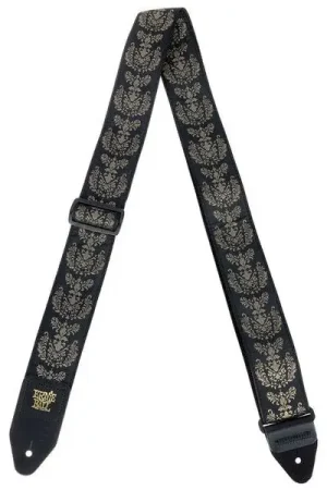 Ernie Ball Royal Crest Jacquard Strap | Fin de série