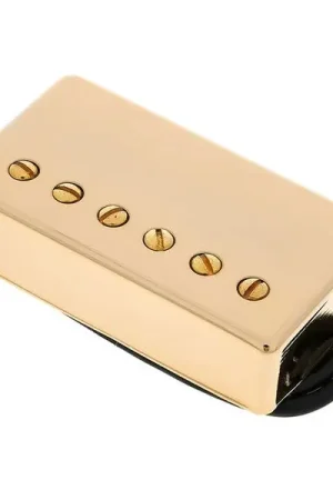 Bientôt épuisé | DiMarzio DP155G Tone Zone Gold Cover