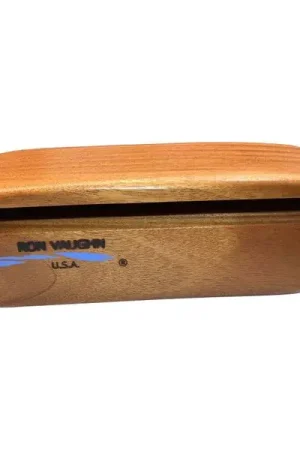 Ron Vaughn W-4.7 Wood Block G5 - Dernières unités
