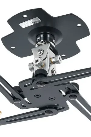 Qualité supérieure | Euromet Arakno Mini Ceiling Mount Bk