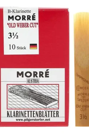 Achetez maintenant | Pilgerstorfer Morré Old Weber Bb-Clar 3.5
