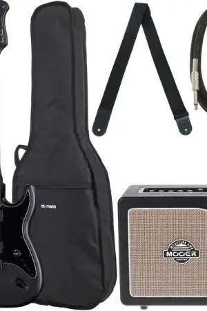 Soldes - Harley Benton ST-20HH Active SBK Bundle