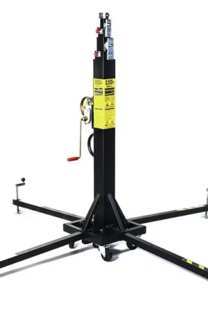 Block And Block BETA-70 Truss Lift 230kg 6.5m | Jusqu'à épuisement des stocks