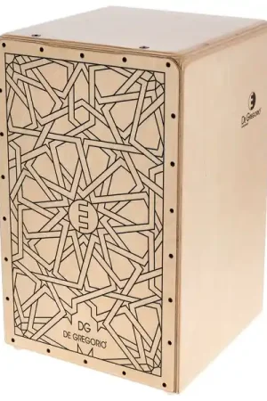 DG De Gregorio Tokayo Morisco Natural Cajon | Plus que quelques pièces
