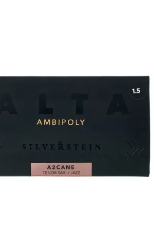 Silverstein Ambipoly Jazz Tenor 1.5 - Petit prix