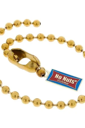 Haute qualité - No Nuts Sizzlenut Cymbal Chain